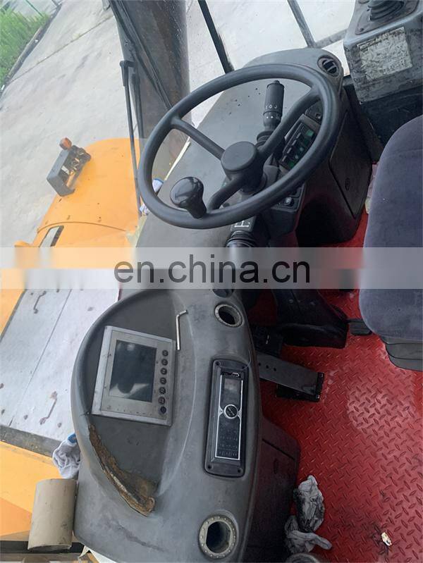 Used SANY reach stacker for sale, SANY 45 ton reach stacker used