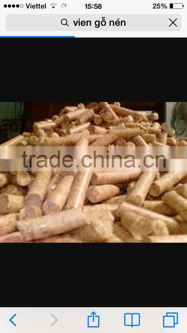 Biomass High Quality Wood Pellets