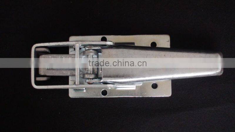 03122 Tailboard catch door lock paddle latch
