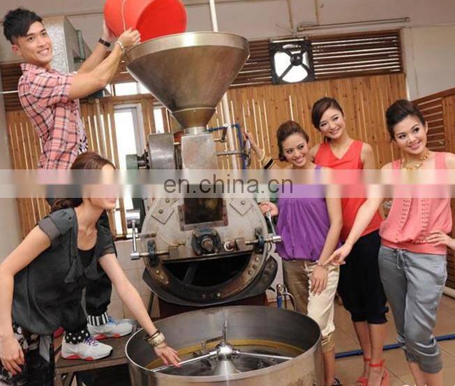 Shuliy brazil coffee roaster machine/coffee bean roaster machine