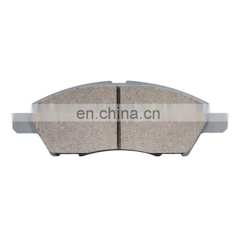 D1060-ED51A Used for Nissan Tiida Xuanyi Qichen car front brake pad friction pad