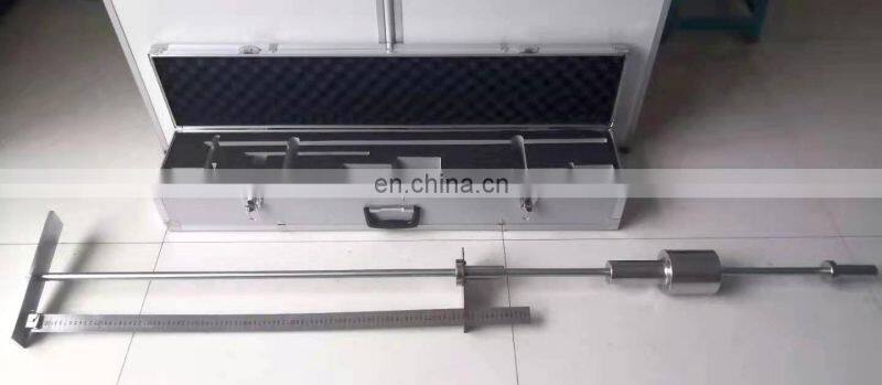 DCP soil test dynamic cone penetrometer astm