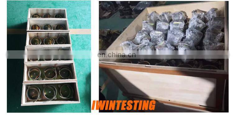 ASTM Standard CBR MOULD AND ACCESSORIES