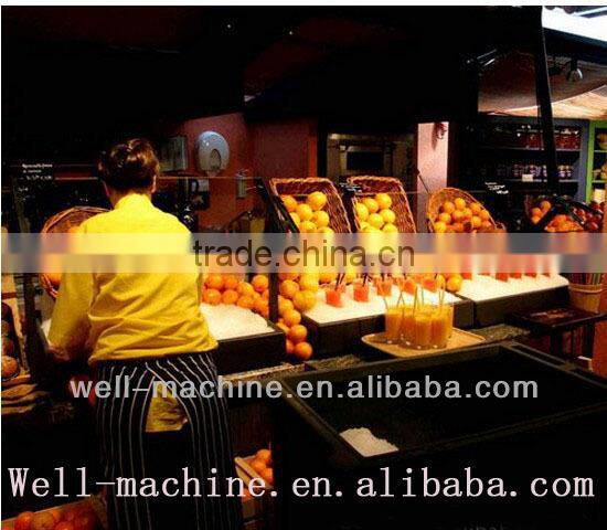 Hot Sale Desktop Hot Air Commercial Popcorn Machine