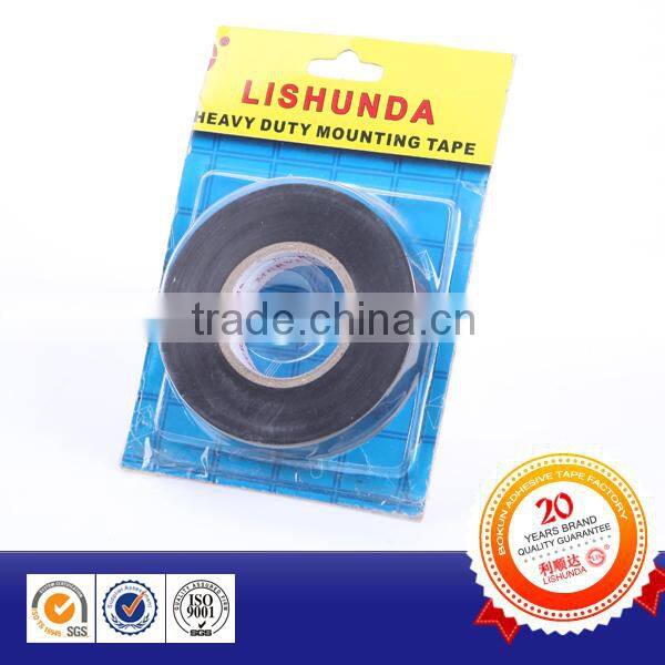Moisture-proof PVC Electrical Insulation Tape 19mm Tapes