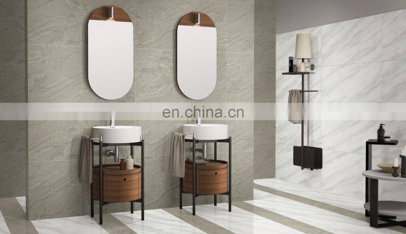 Popular full body Volakas White Marble tiles