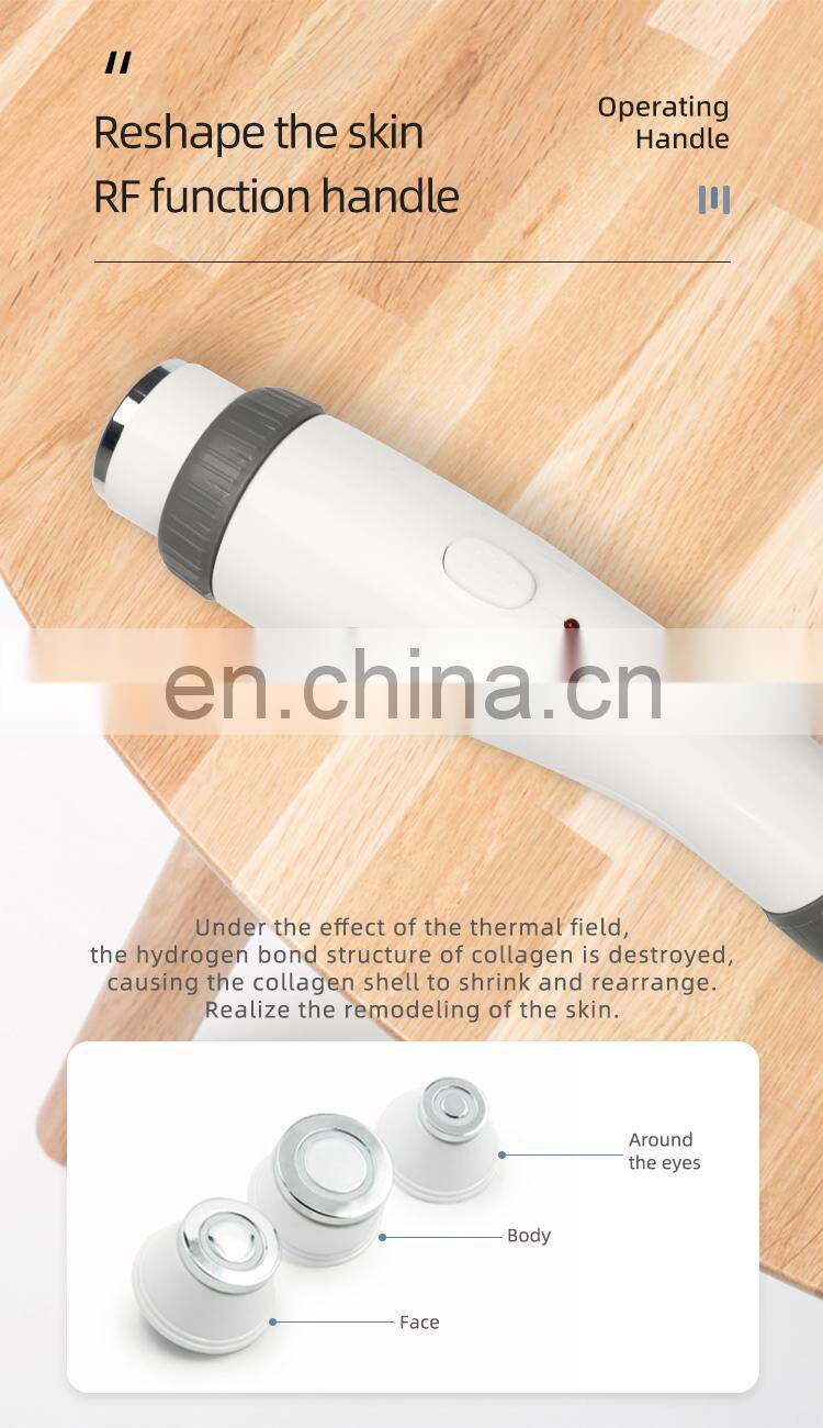 3 in 1 OPT Elight RF Nd Yag Laser Permanent Laser Tattoo Removal and Wrinkle Removal Machine