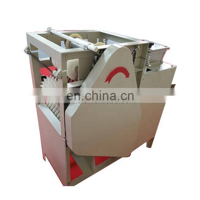 wet type peanut red skin peeling machine