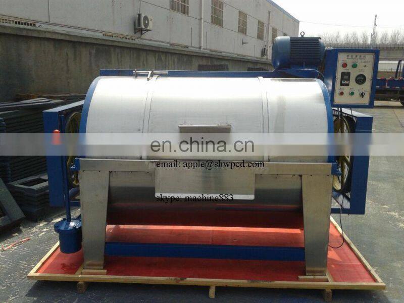 chicken turkey duck down feather washing machine goose feather washing machine