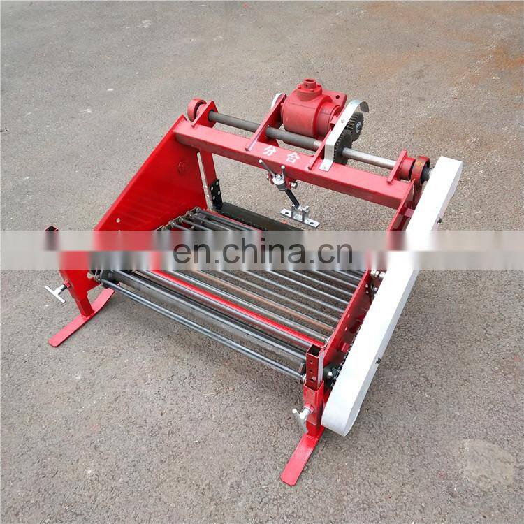 High quality Tractor Mounted large Potato Harvester/Sweet potato harvester/Cassava harvester