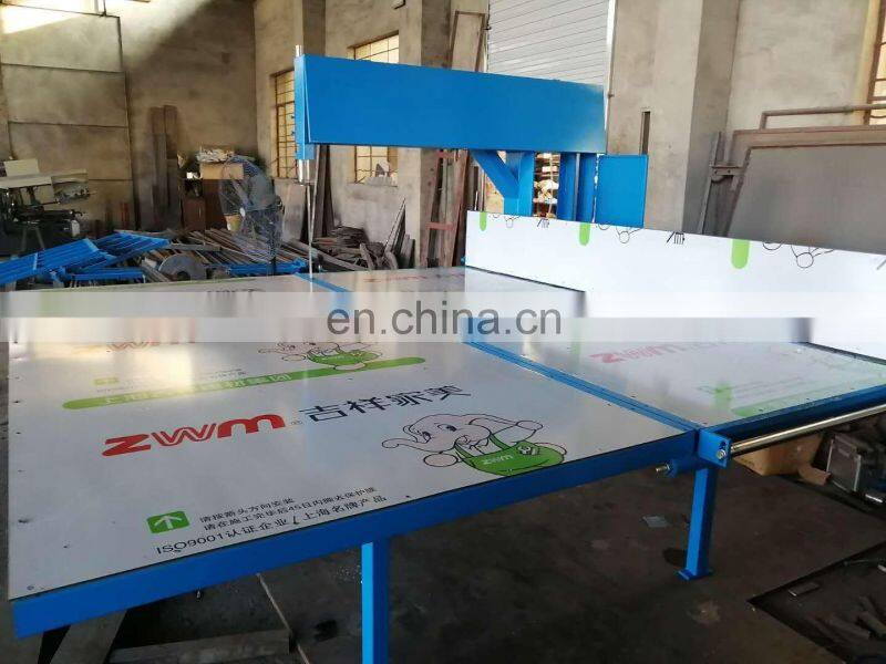 Cutting Foam Machine Sponge cutter foam cutting machine