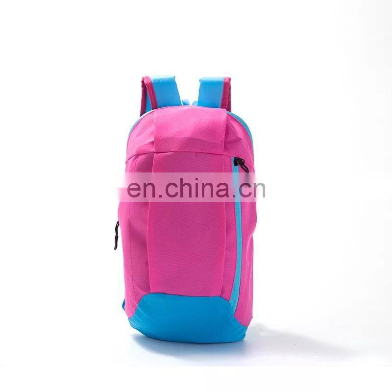 2018Manufacturer wholesale outing trip outdoor hiking bag camping sport backpack