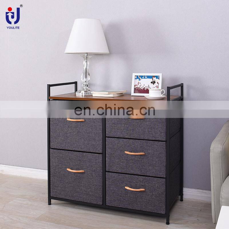 Custom Made Fabric Storage Drawer Organis