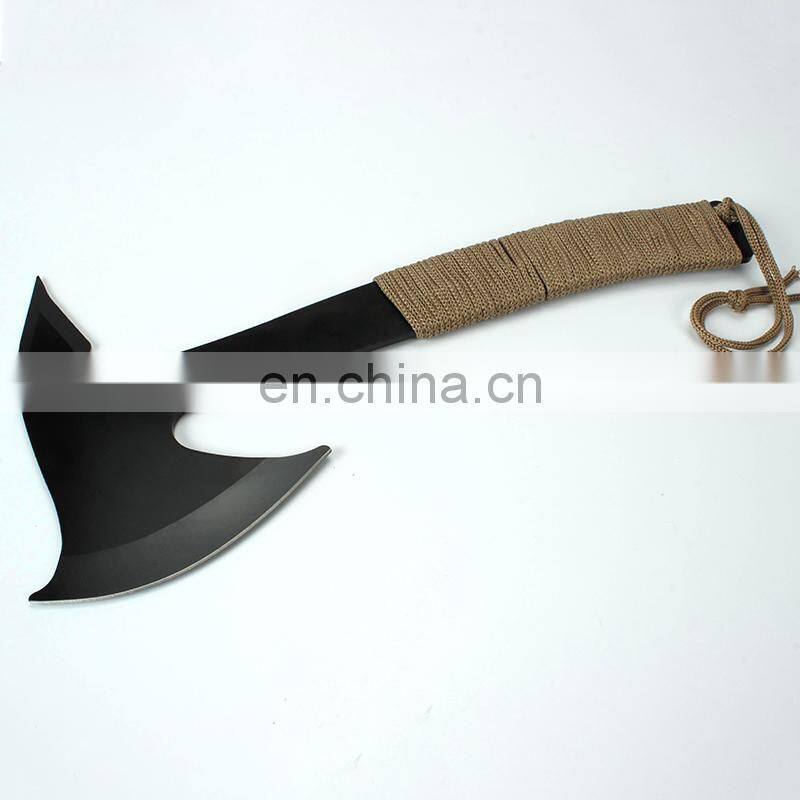 Easy-carry Outdoor Stainless Steel Personalized Engraved Hatchet
