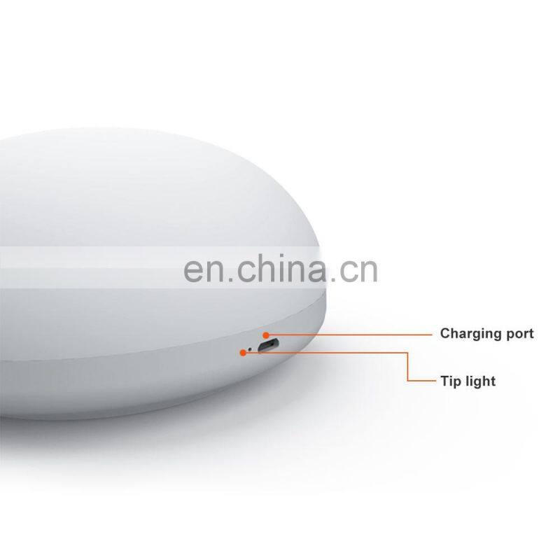 Smart Novelty Nursery Children Night Light Lamp For Baby Room