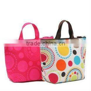 promotional tote cooler bag