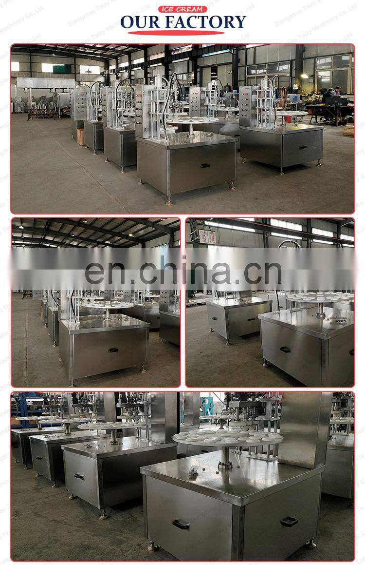ice cream making machine price making machines icecream filling machine