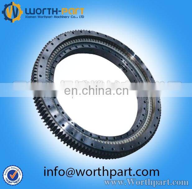 EX70 EX100 EX120 EX200 EX300 swing bearing, swing bearing for excavator spare parts
