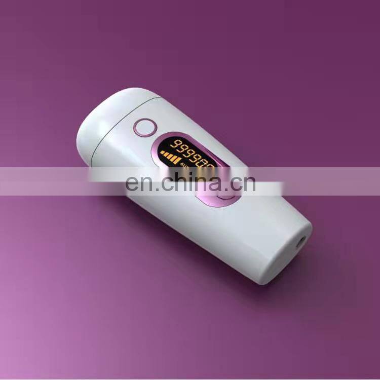 Beauty Machine 900000 Flashes Home Portable IPL Diode Laser Hair Removal