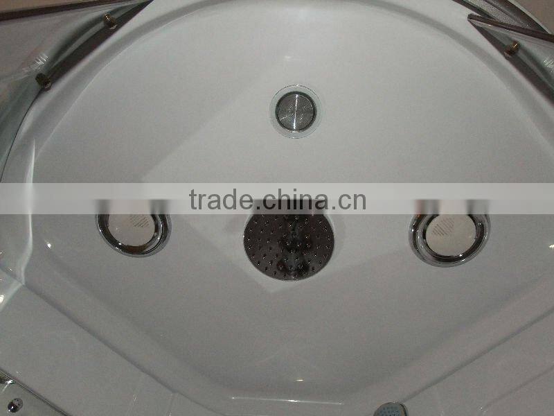 2014 hot sale ABS sliding shower enclosure