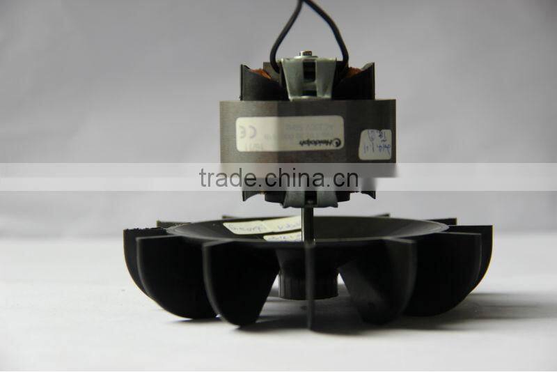 58 series exhaust fan motor