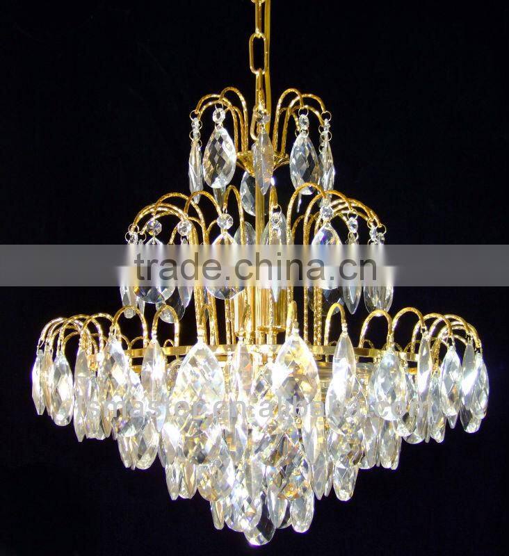 2013 new design italian modern cystal/glass chandelier ceiling light/Pendant light