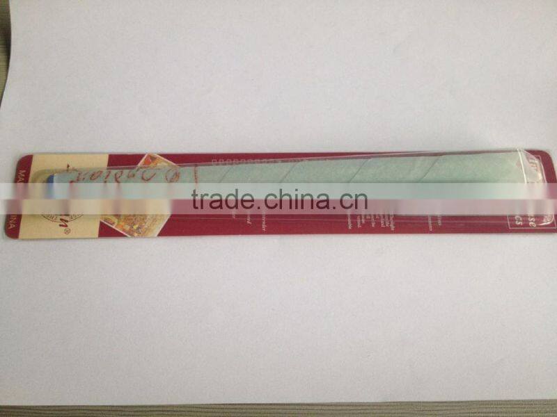 Customized for beeswax ear candles/pure hopi beeswax ear candles/opp pack