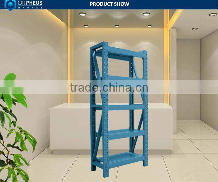 service equipment metal storage racks warehouse heavy duty shelfs