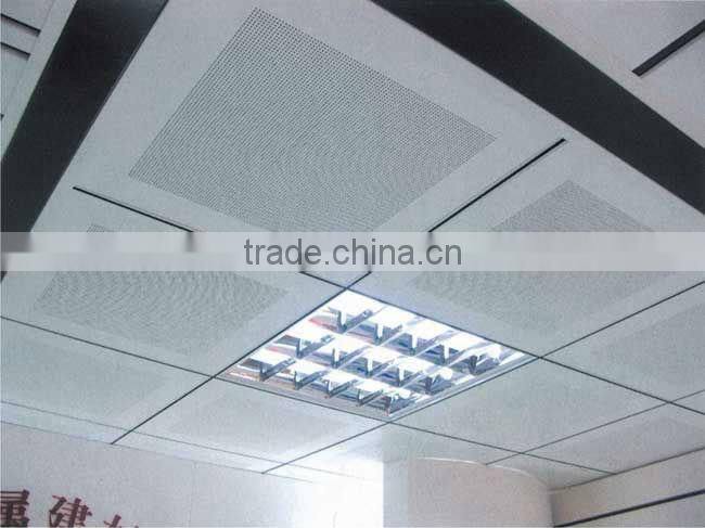 Suspension Aluminum Ceiling Panel 600*600