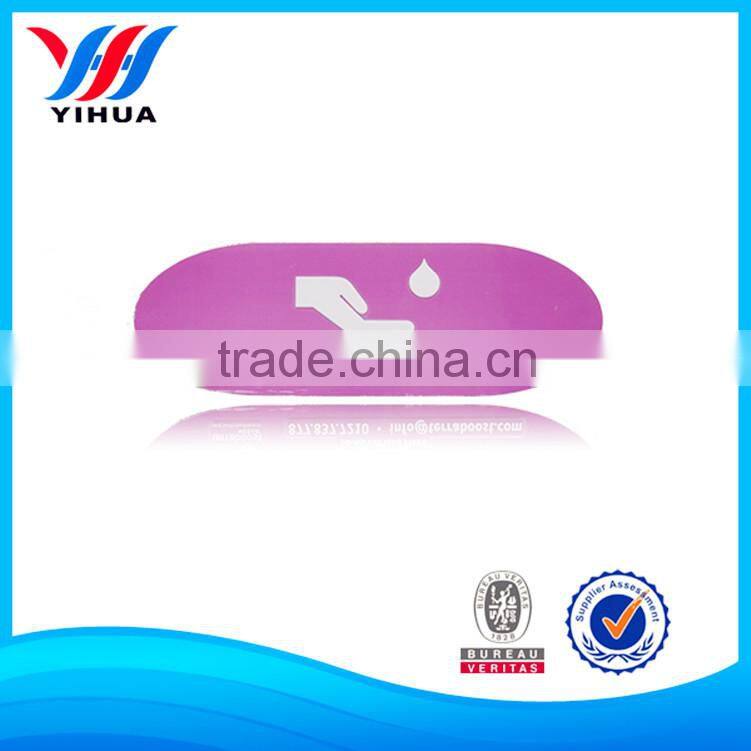 adhesive aluminum foil sheet