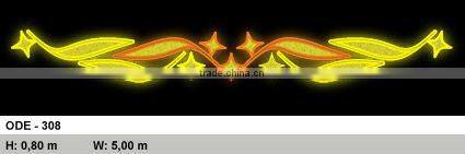 LED Light for christmas street light