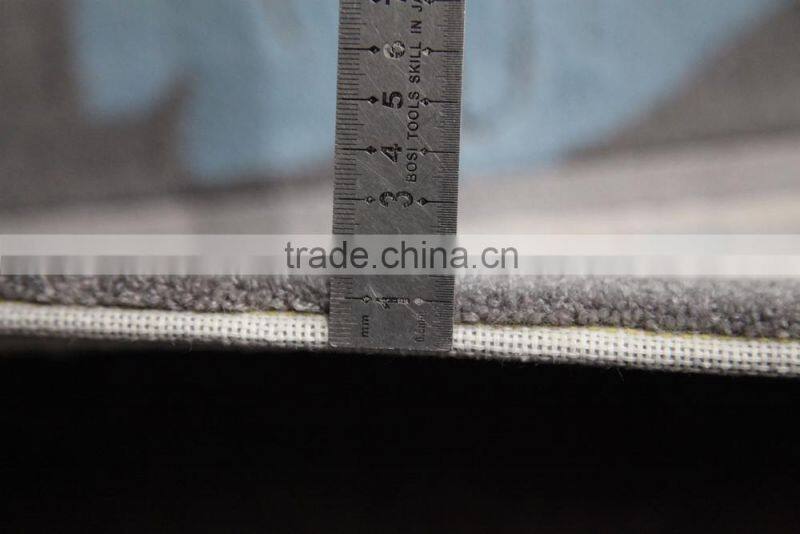 Best Brand In China Wholesale Cheap Floral Hotel CarpetYB-A066