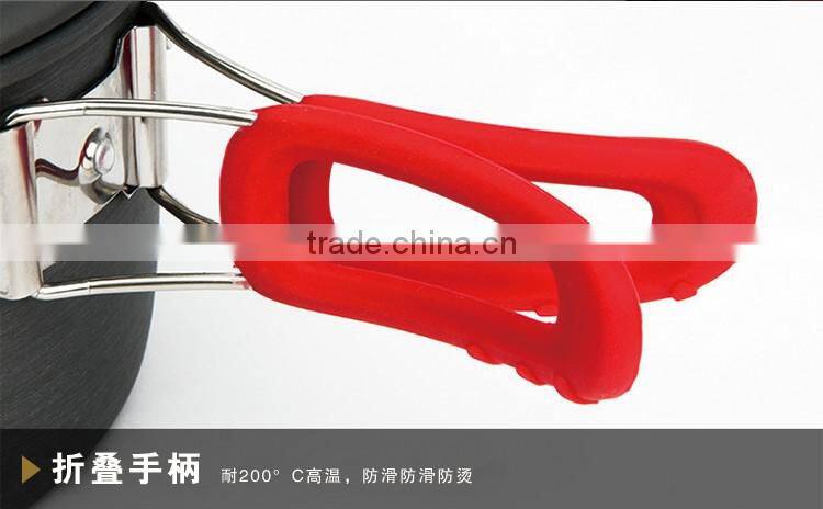 New Arrival dutch ovens for camping made in china