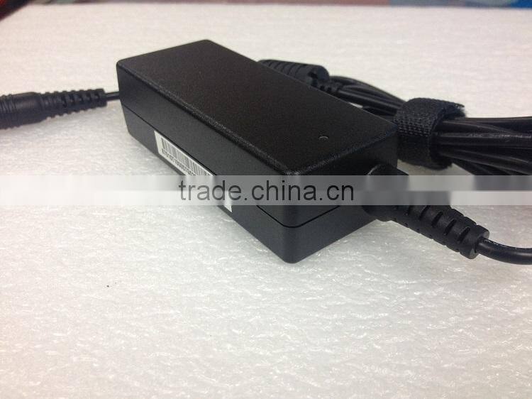 19V 2.1A 40W laptop AC power adapter charger for Samsung Netbook N130 N140 N145 N148 N150 5.5mm*3.0mm
