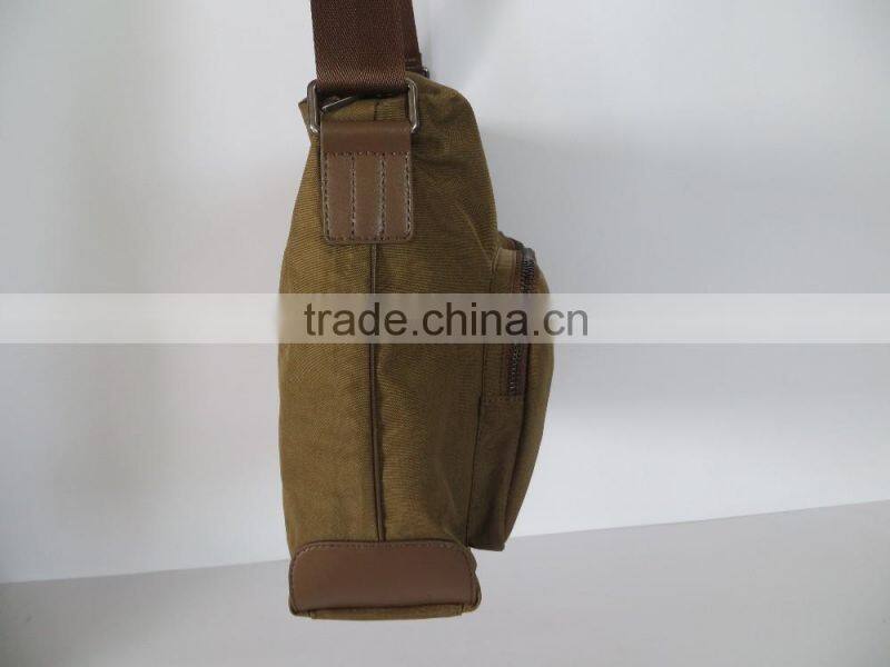 best brown coffee messenger bag men boutique 2016 design