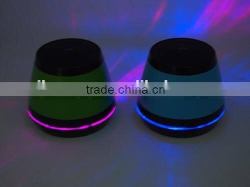 New products 2016 innovative product mp3 player speaker with rechargeable USB Multimedia Speaker