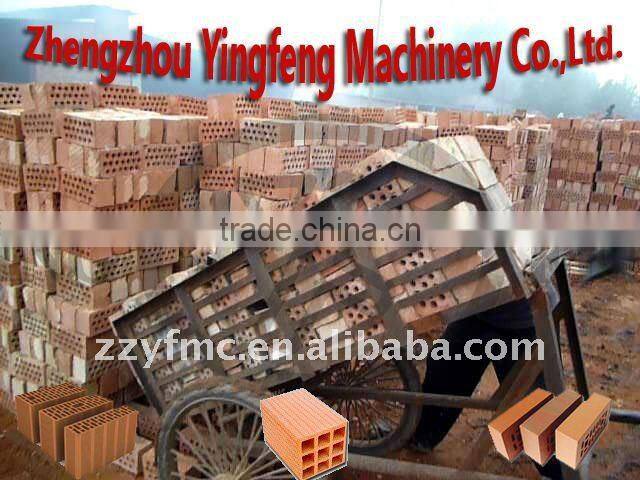 Long service life!Fire clay brick oven, brick oven for clay brick making plant!