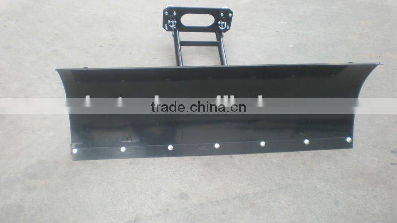 atv snow blower snow plow/snow blade