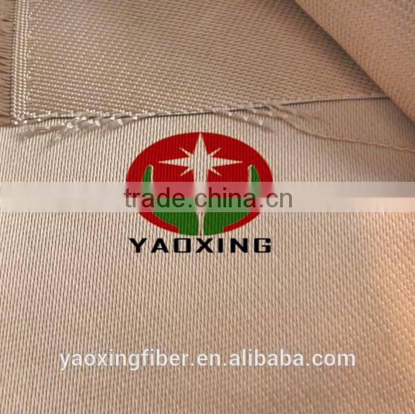 heat preservation high silica cloth refractory high silica cloth high temperature high silica cloth