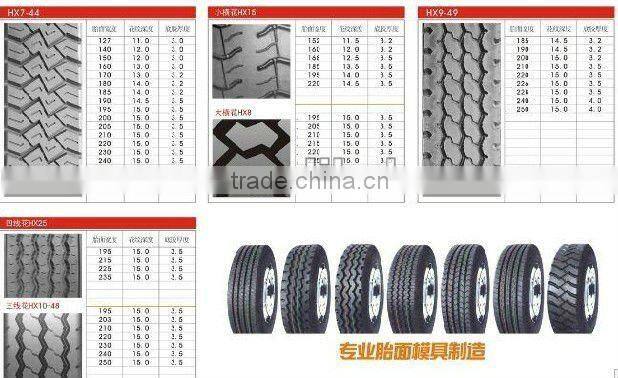 Jaw Type Vulcanized Tyre Tread Press