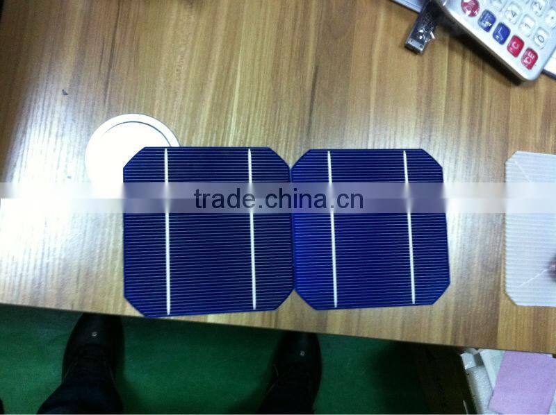 mono solar cells wholesale 156x156 with Cheap Price