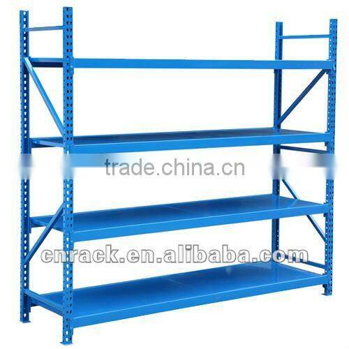 Storage bulk shelving