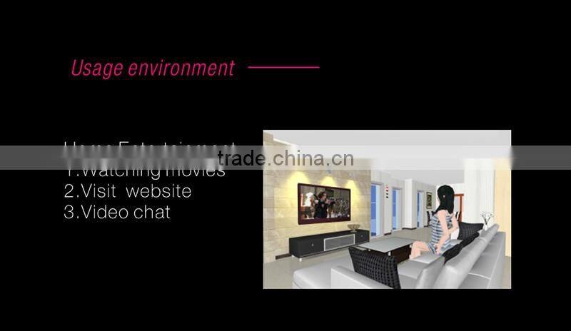 Quad Core UHD 4K*2K X2 Allwinner H3 1GB RAM 8GB ROM OTT Android TV BOX