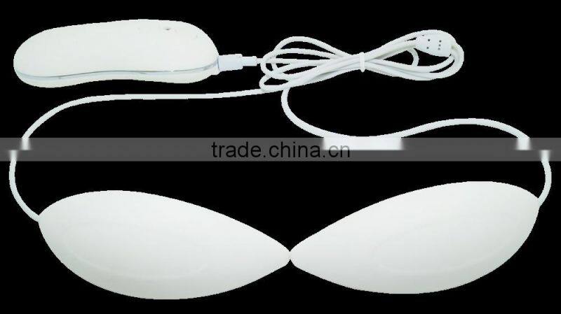 Home use hot electric breast enlargement massage ,lady care