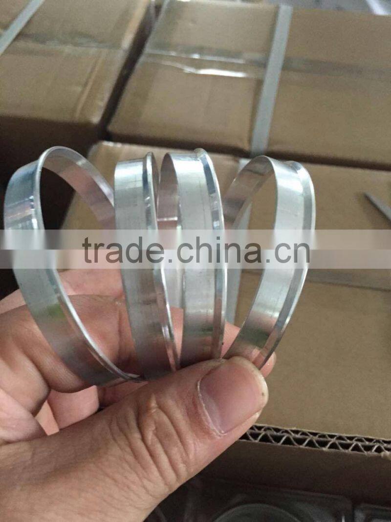 plastic spacer hub centric ring hub centric wheel spacer Wheel refit BS-ZP008