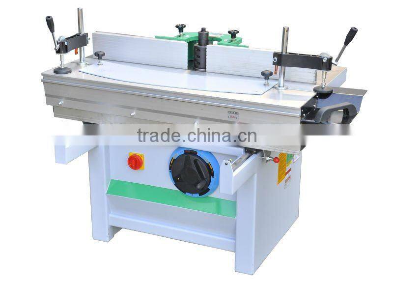Move table shaper cutter machine