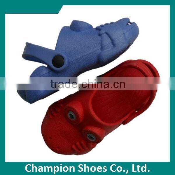 Slip-on Cute Kid EVA Clog Animal