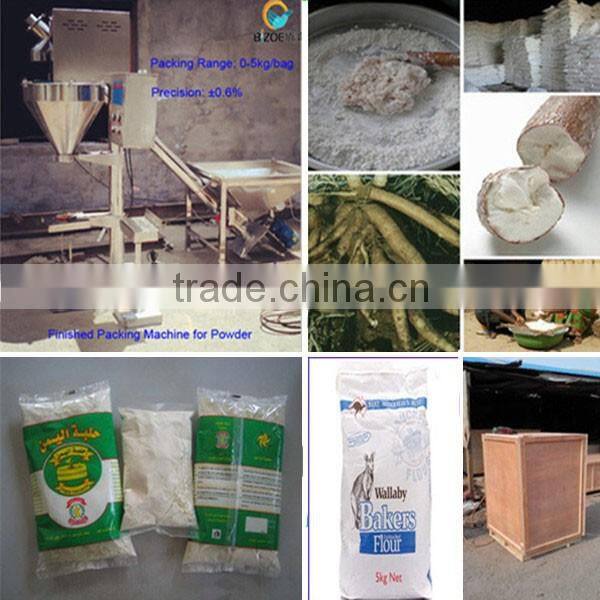 Flour Screw Packing Machine with Low Price