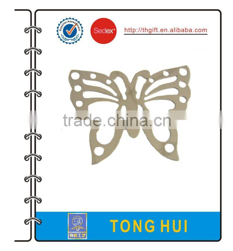 Charm Bookmarks with custom logos