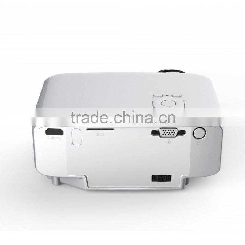 Best Selling Mini Projector GP9S Full HD LED Pocket LED Beamer